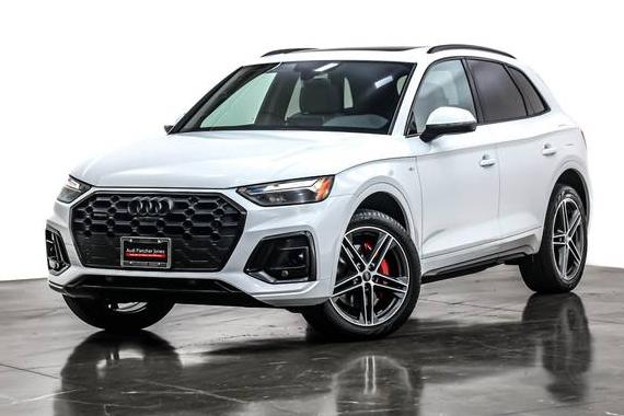 AUDI Q5 E 2024 WA1E2AFY8R2114066 image
